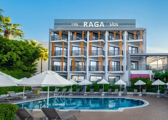 酒店 The Raga Ultra (adults Only) 锡德