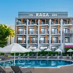 Hotell The Raga Ultra (adults Only) Side