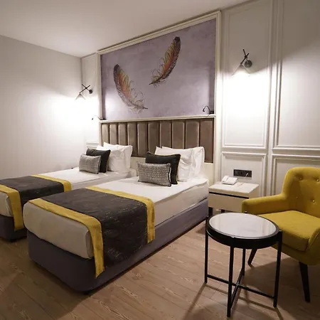 호텔 The Raga Ultra (adults Only)