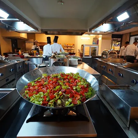 The Raga Ultra (adults Only) 호텔 시데