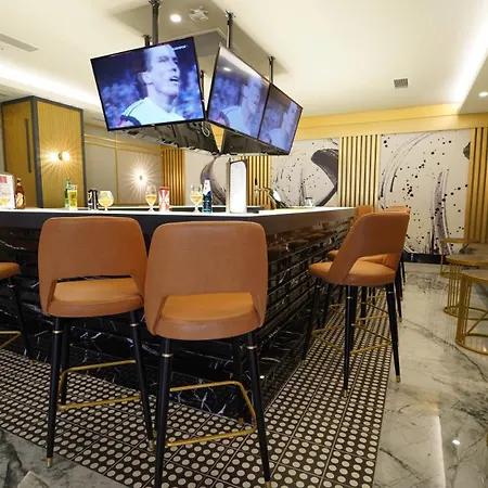 The Raga Ultra (adults Only) 호텔 5*