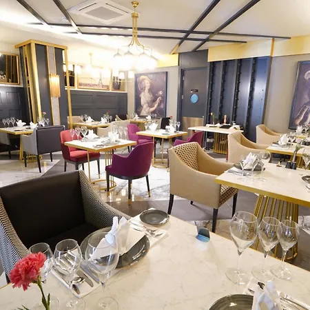 酒店 The Raga Ultra (adults Only) 5*