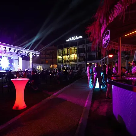 The Raga Ultra (adults Only) 호텔 5*