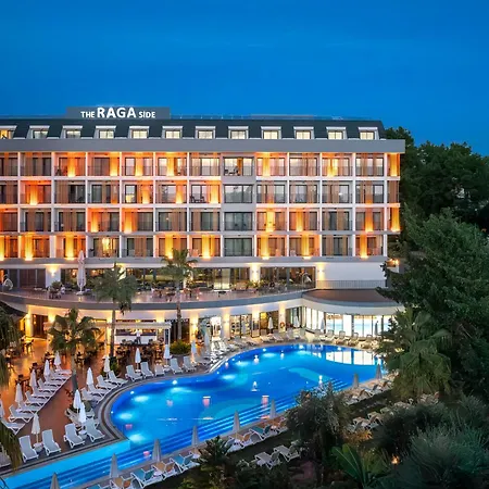 The Raga Ultra (adults Only) Hotel 5*