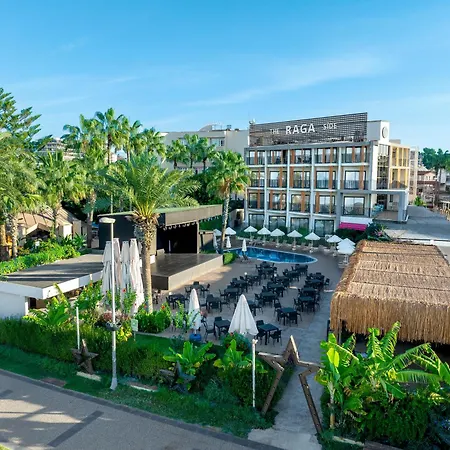 Hotel The Raga Ultra (adults Only) Side