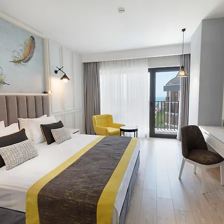 호텔 The Raga Ultra (adults Only)