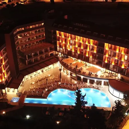 호텔 The Raga Ultra (adults Only) 5*