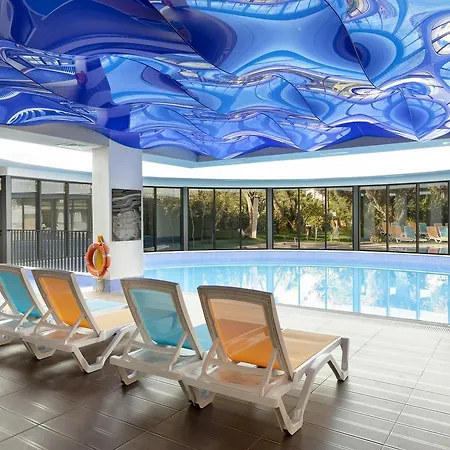 호텔 The Raga Ultra (adults Only) 시데