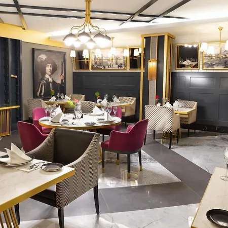 호텔 The Raga Ultra (adults Only) 5*