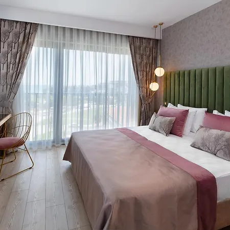 호텔 The Raga Ultra (adults Only)