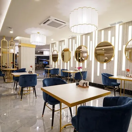 호텔 The Raga Ultra (adults Only)