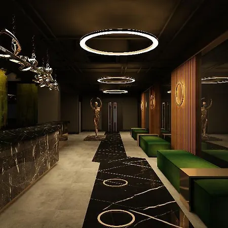 호텔 The Raga Ultra (adults Only) 시데