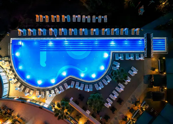 The Raga Ultra (adults Only) Hotel