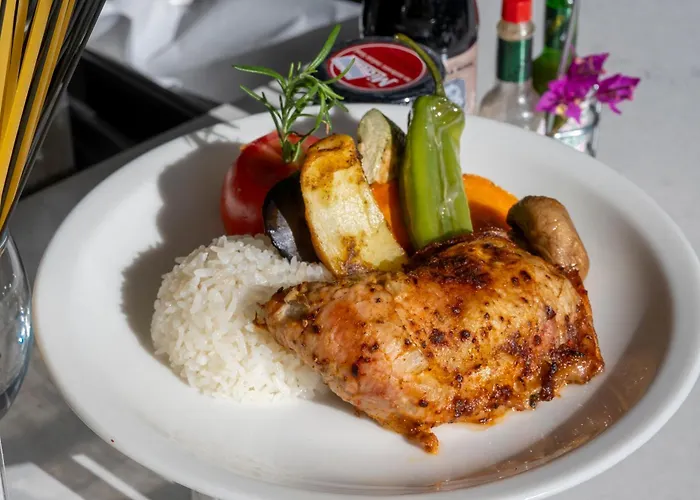 Hotel The Raga Ultra (adults Only)