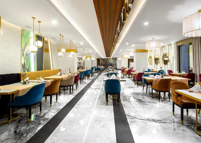 The Raga Ultra (adults Only) Hotel 5*