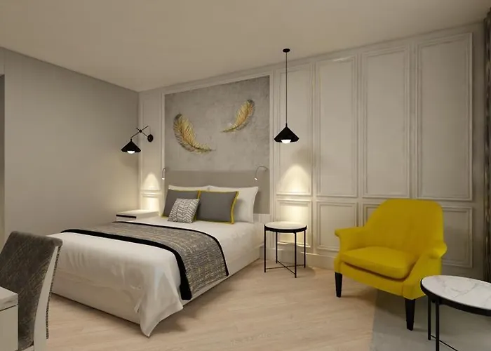 Hotel The Raga Ultra (adults Only) 5*