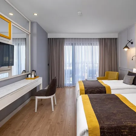 Hotel The Raga Ultra (adults Only) Side