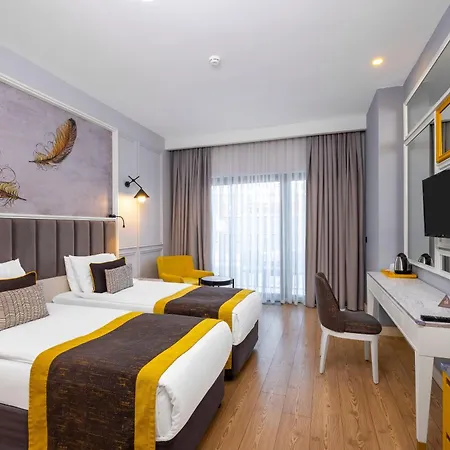 The Raga Ultra (adults Only) Hotel Side