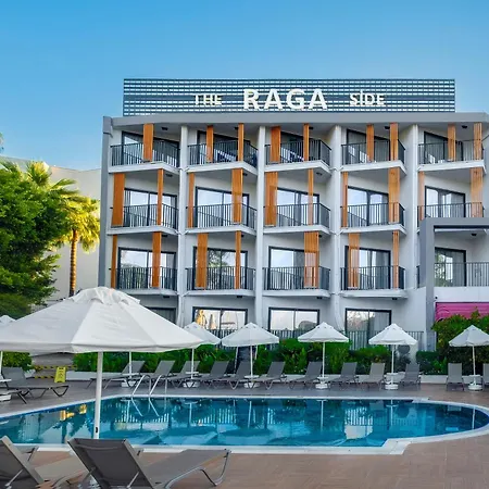 ホテル The Raga Ultra (adults Only) シダ