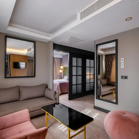 The Raga Ultra (adults Only) Hotel Side