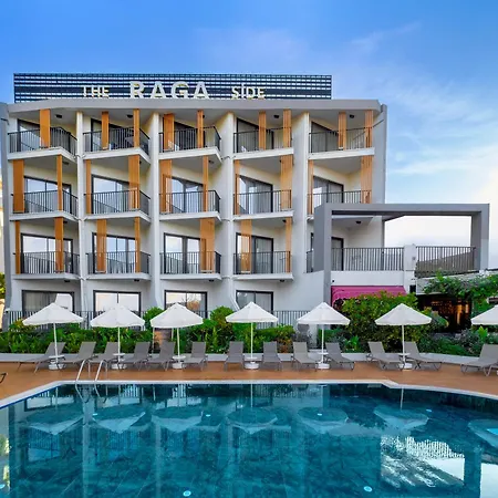 The Raga Ultra (adults Only) 5*