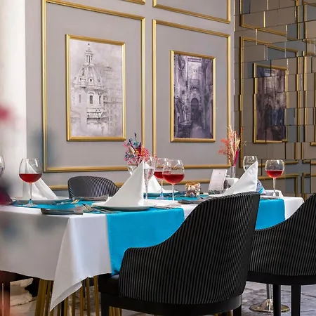 Hotel The Raga Ultra (adults Only) Side