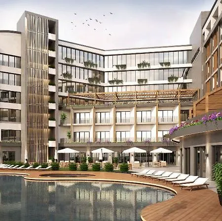 Hotel The Raga Ultra Side
