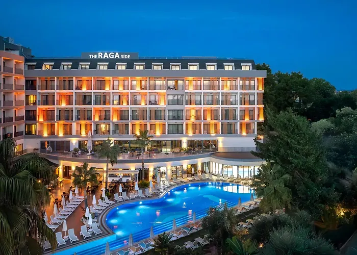 The Raga Ultra (adults Only) Szálloda 5*