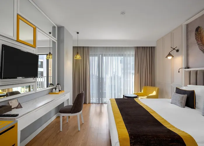 The Raga Ultra (adults Only) Szálloda 5*