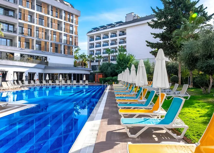 The Raga Ultra (adults Only) Szálloda 5*