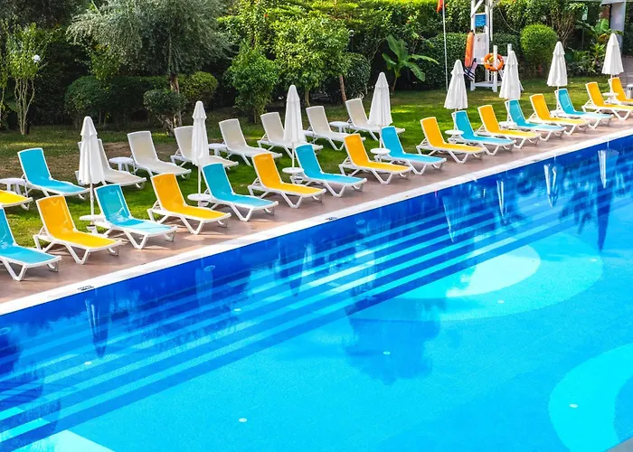 The Raga Ultra (adults Only) Szálloda 5*